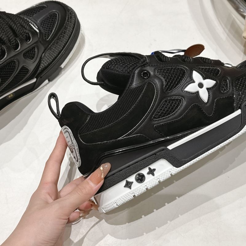 Louis Vuitton Trainer Sneaker